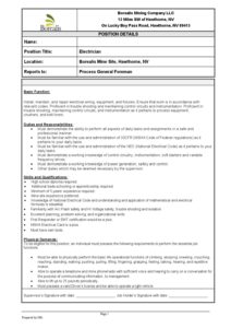 JD - Electrician 021026